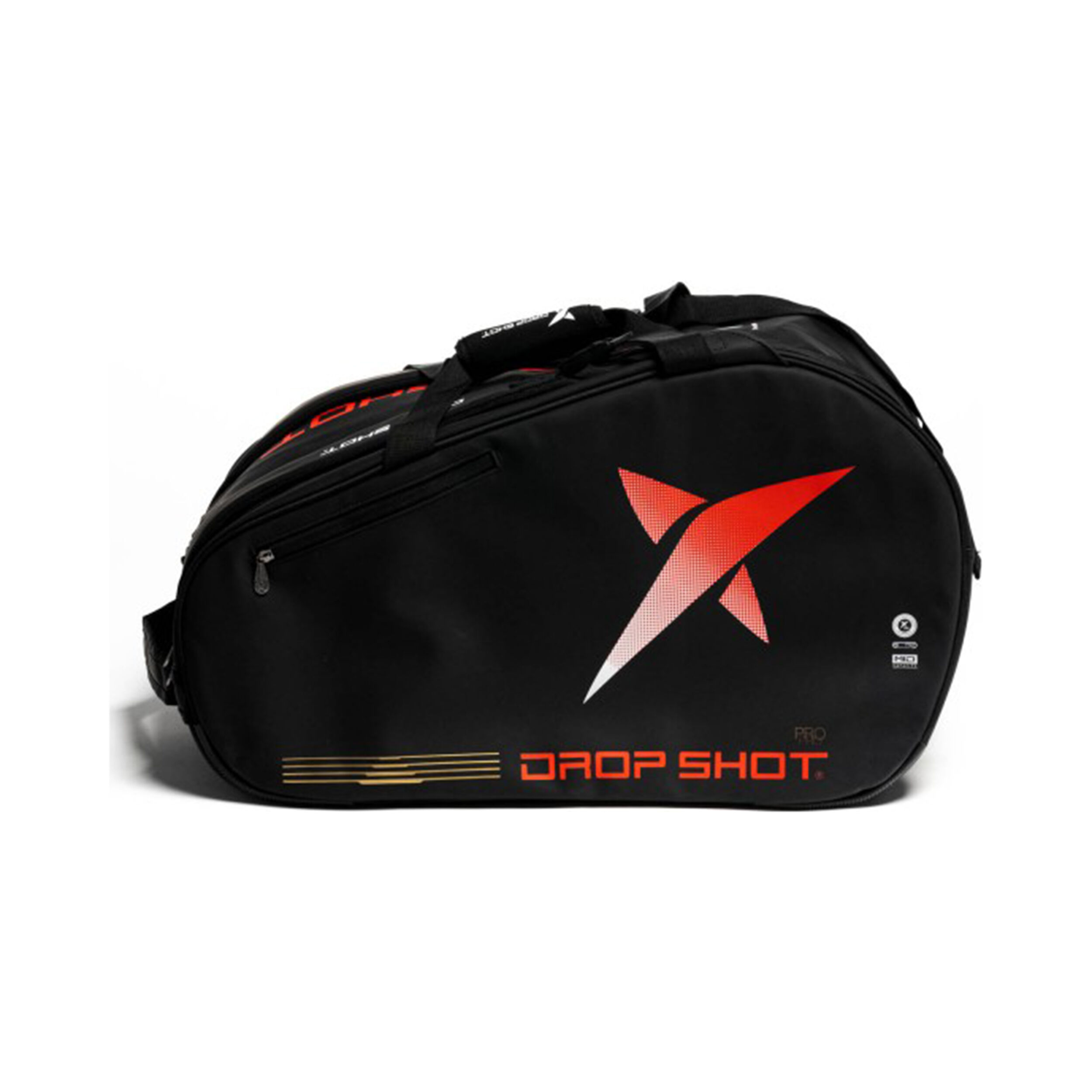 NAOS Padelschlägertasche - Rot