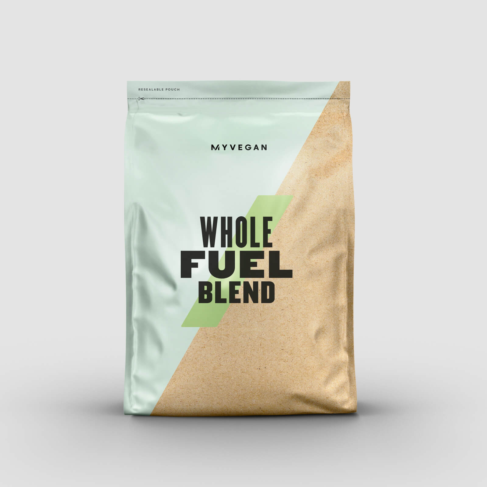 Myvegan Whole Fuel V2, Chocolate, 10 Servings