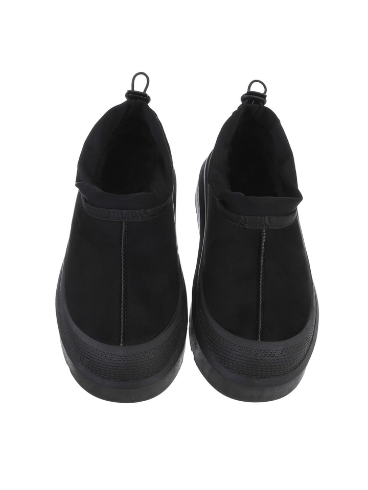 Ital-Design High Heel in Schwarz günstig kaufen