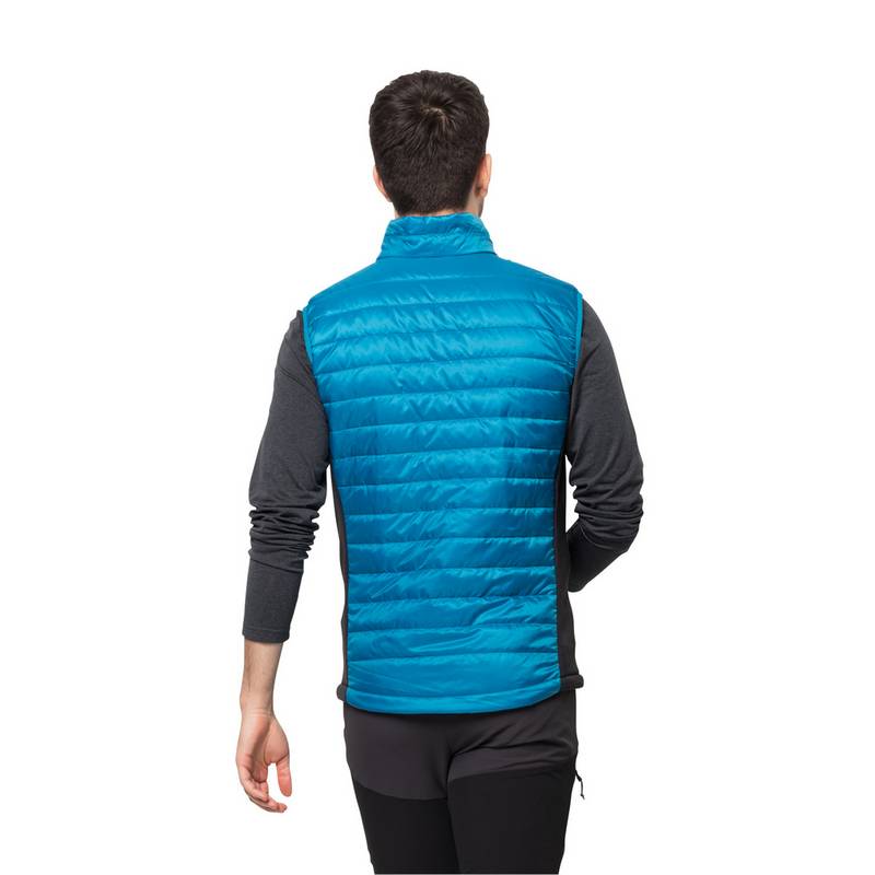 Jack Wolfskin ROUTEBURN PRO INS VEST M Outdoorweste Herren