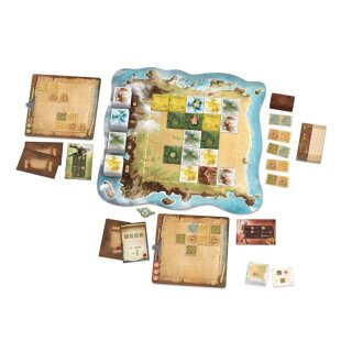 Maps of Misterra (DE)
