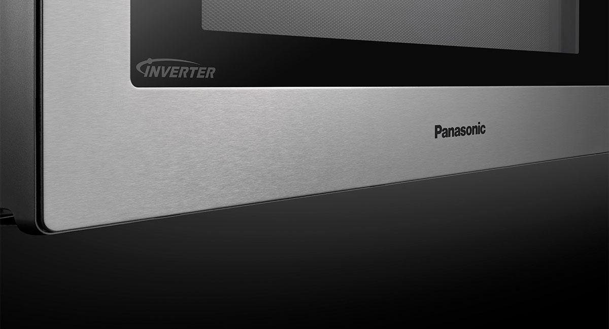 Panasonic Mikrowelle NN-S29KSMEPG, Mikrowelle, 20 l