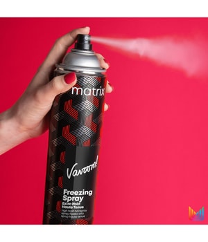 Matrix Vavoom Freezing Spray Extra Hold Haarspray-500 ml