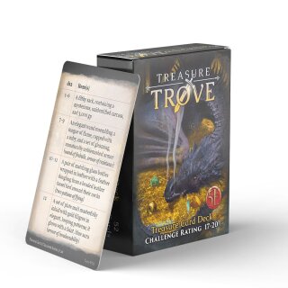 Treasure Trove CR 17-20 (EN)