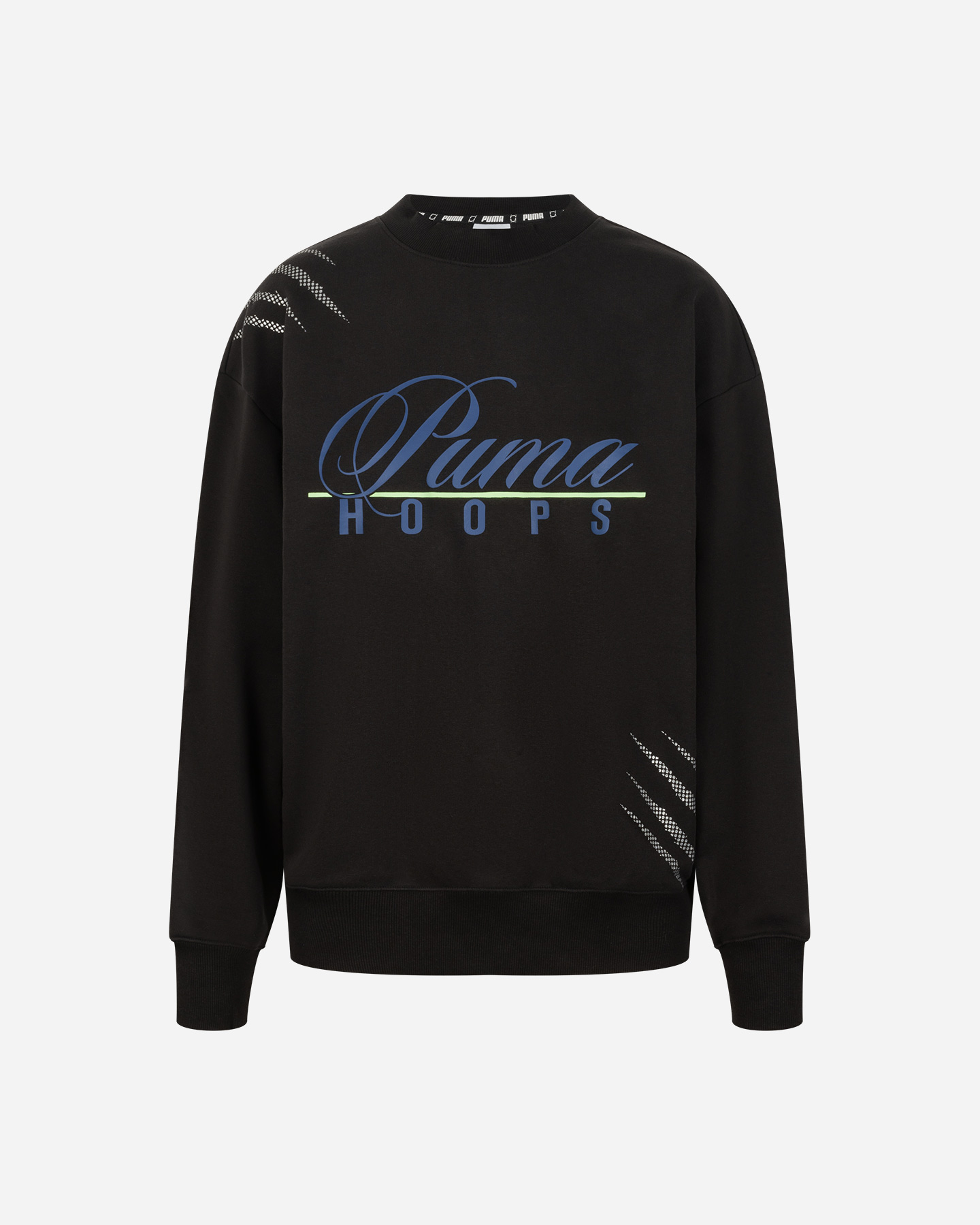 Felpa Puma Duże logo W 632376-01