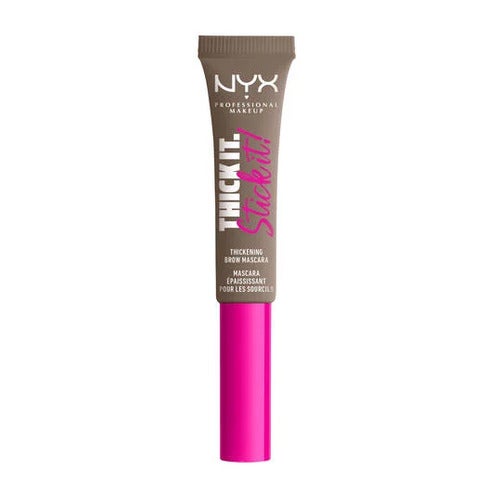 NYX Professional Makeup Rimel pentru sprâncene Thick It Stick It! 03 Auburn