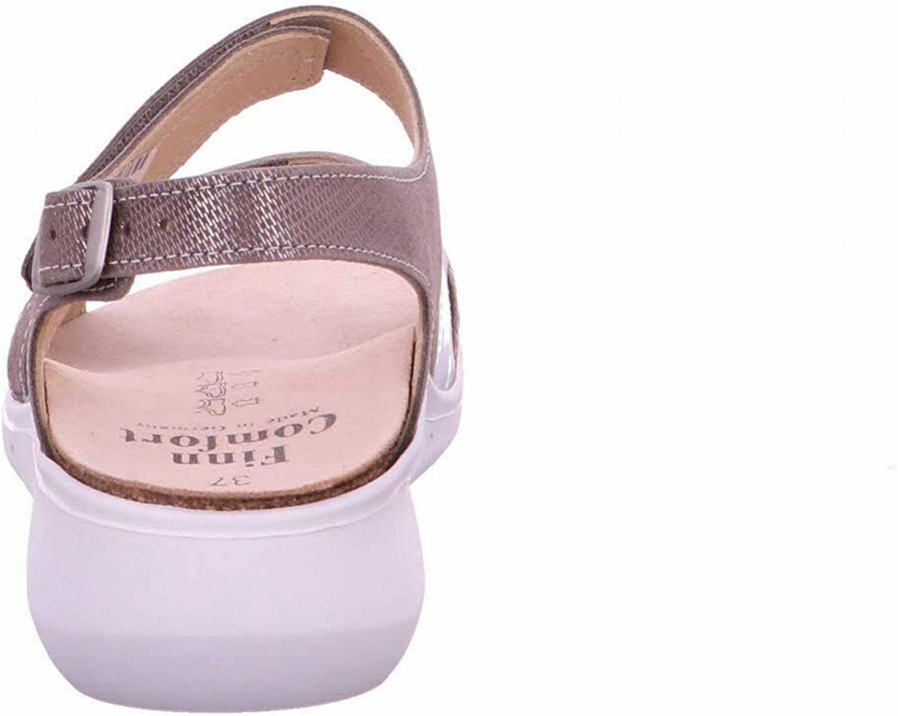 FINN COMFORT Komfort Sandalen braun Nadi