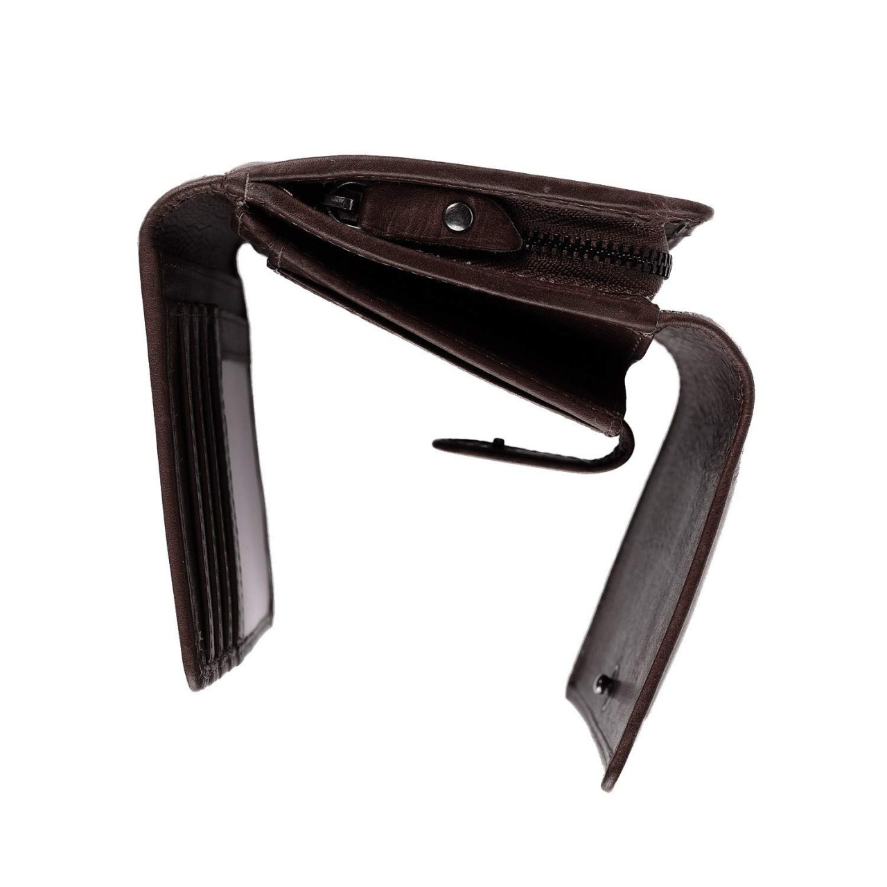 THE CHESTERFIELD BRAND Handtaschen braun NADIA