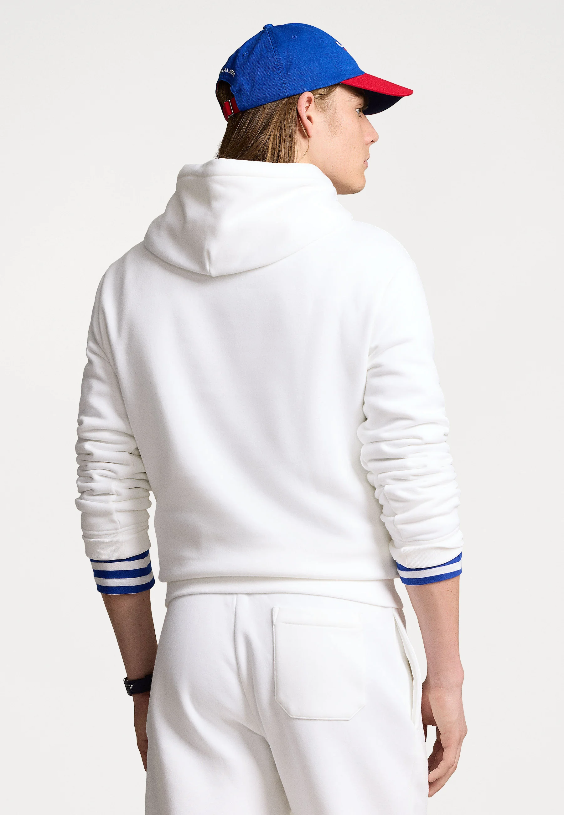 Sudadera con capucha unisex de Polo Sport Ralph Lauren