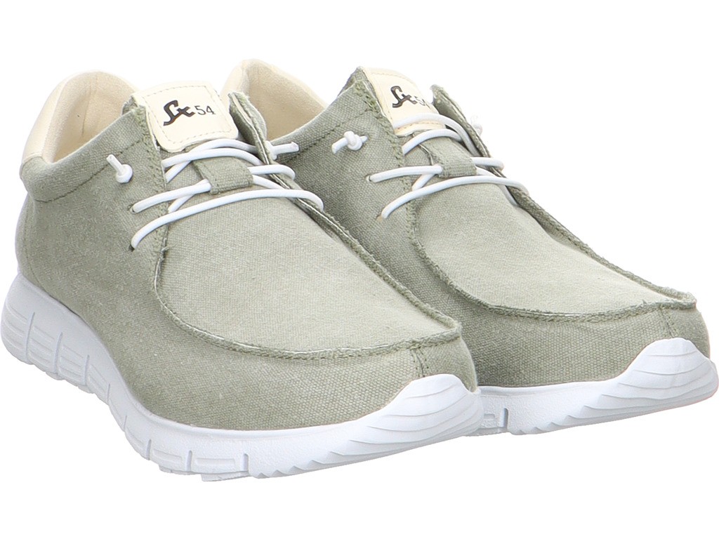 SIOUX Freizeit Schnürer khaki Mokrunner-H-007