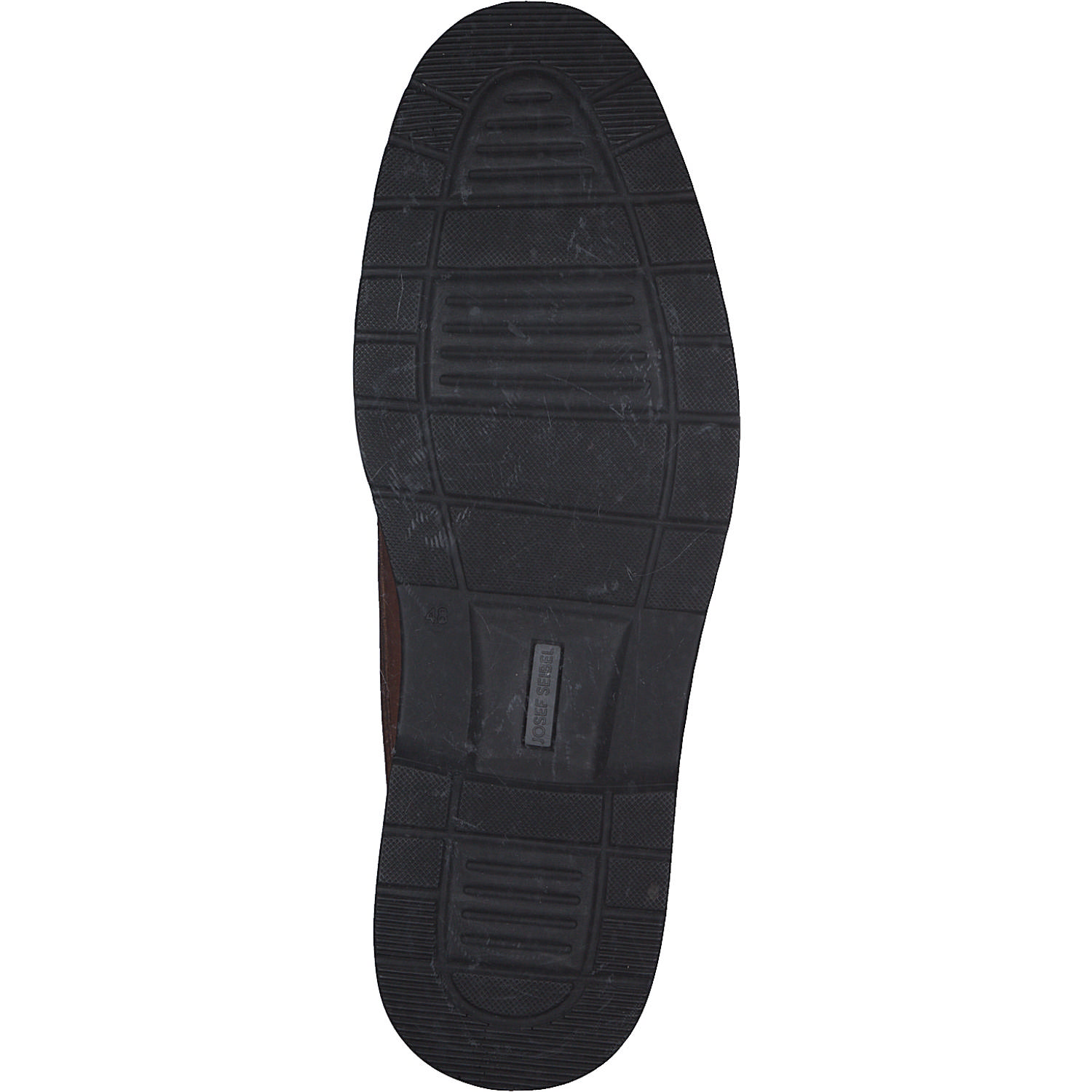 Josef Seibel Alastair 01 42801, Business-Schnürschuhe, Herren, Braun