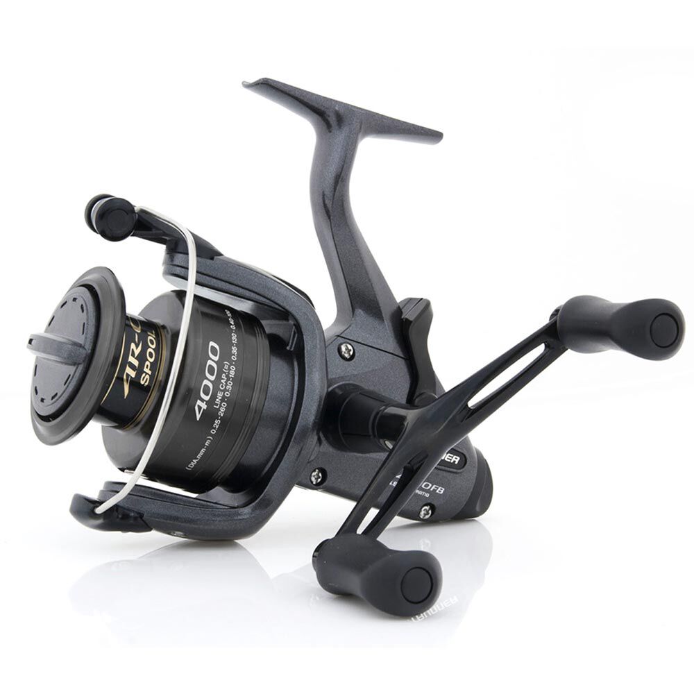 Shimano Baitrunner DL 2500 FB Feeder-/Posenrolle
