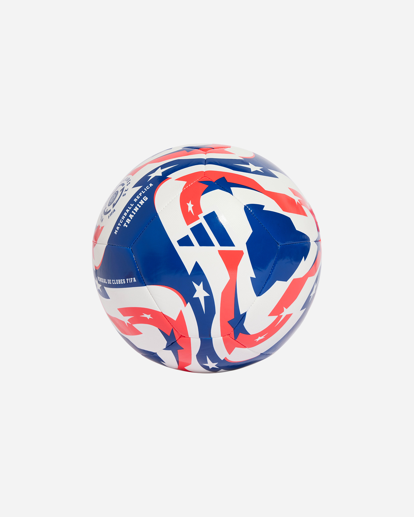 Futbalová lopta Adidas Fifa Club WC veľkosť 5 JD3826
