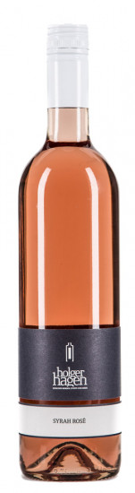 2022 MONTANO Rosé lieblich Bio - Weingut Holger Hagen