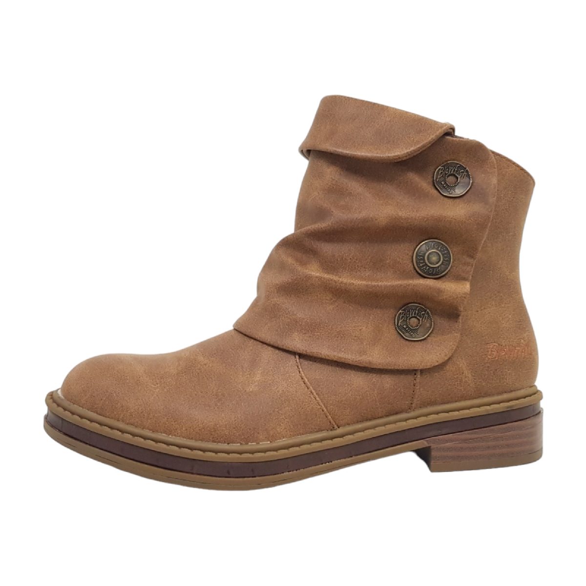 Blowfish Kay-Kay-B BF8801B Braun brown