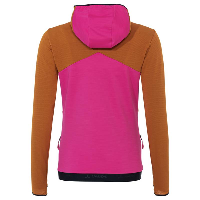 VAUDE Women's Scopi Fleece Jacket Outdoorjacke Damen