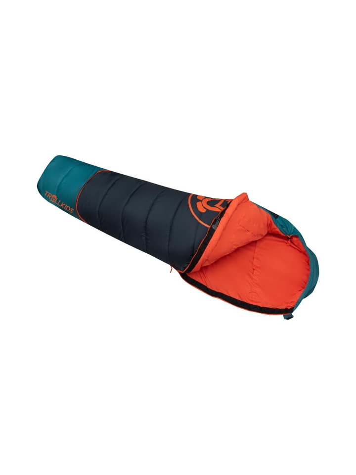 Trollkids Schlafsack Fjell Dreamer in dark navy günstig kaufen onesize