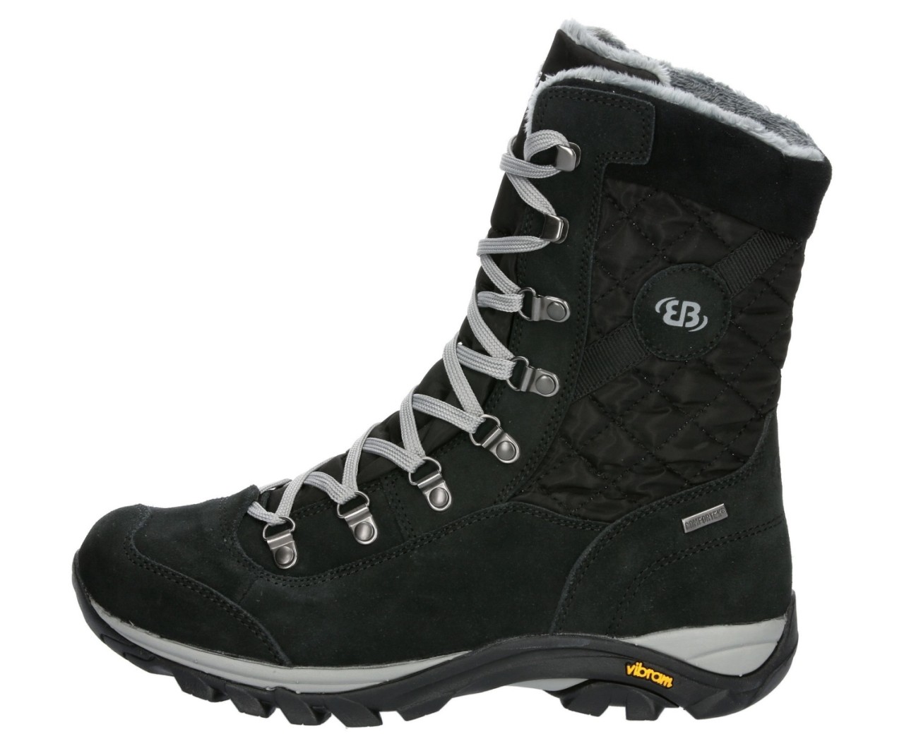 BRÜTTING Winterstiefel schwarz