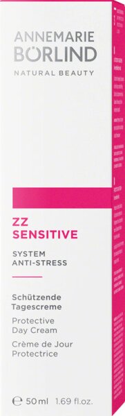 ANNEMARIE BÖRLIND ZZ SENSITIVE Schützende Tagescreme Körpercreme