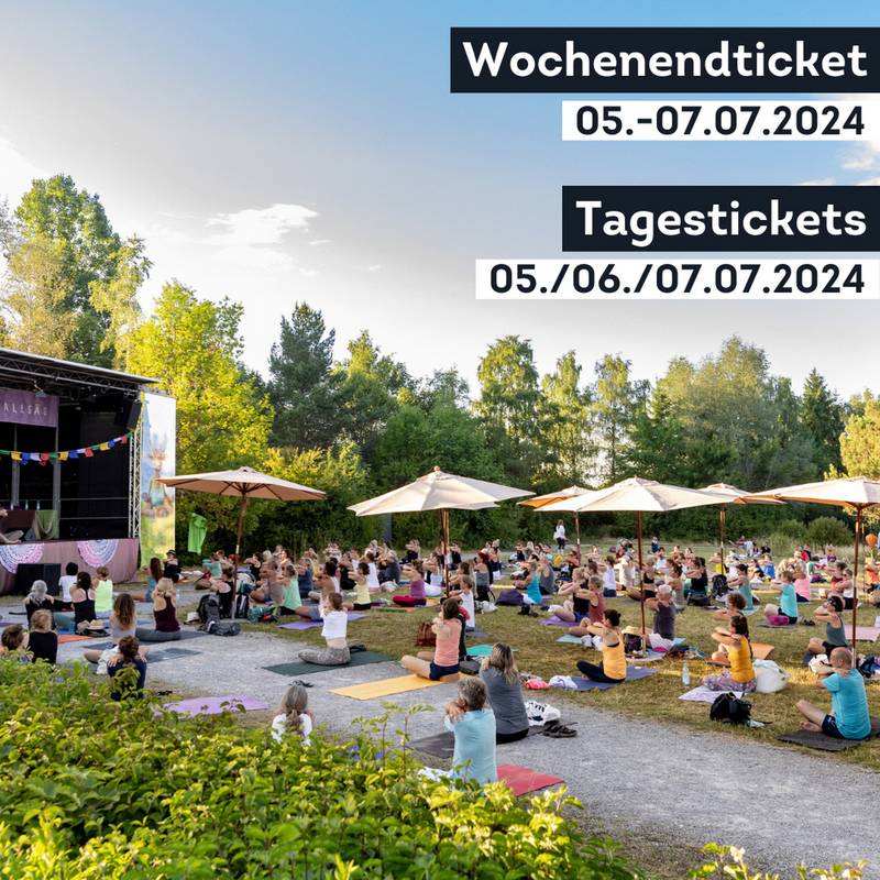 Erlebnis Om am See Event