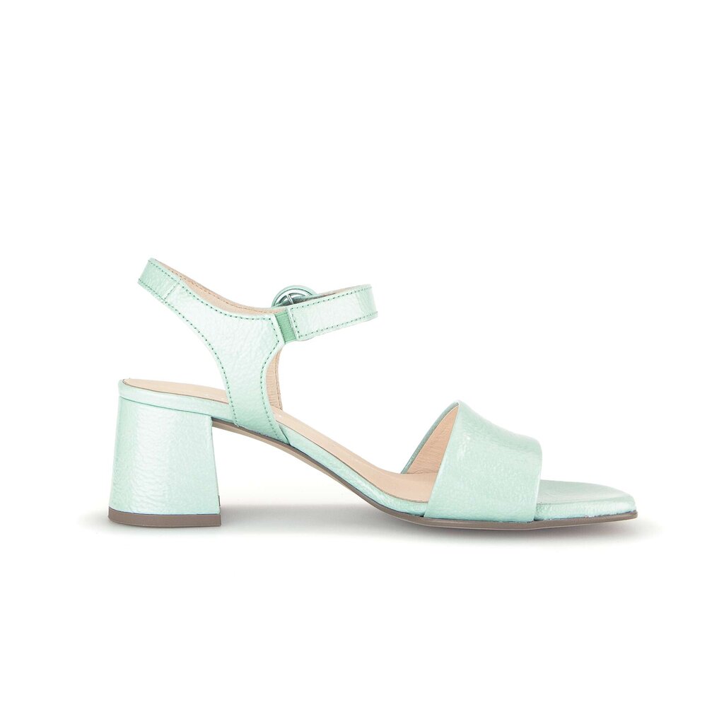 Gabor comfort Riemchensandale blau