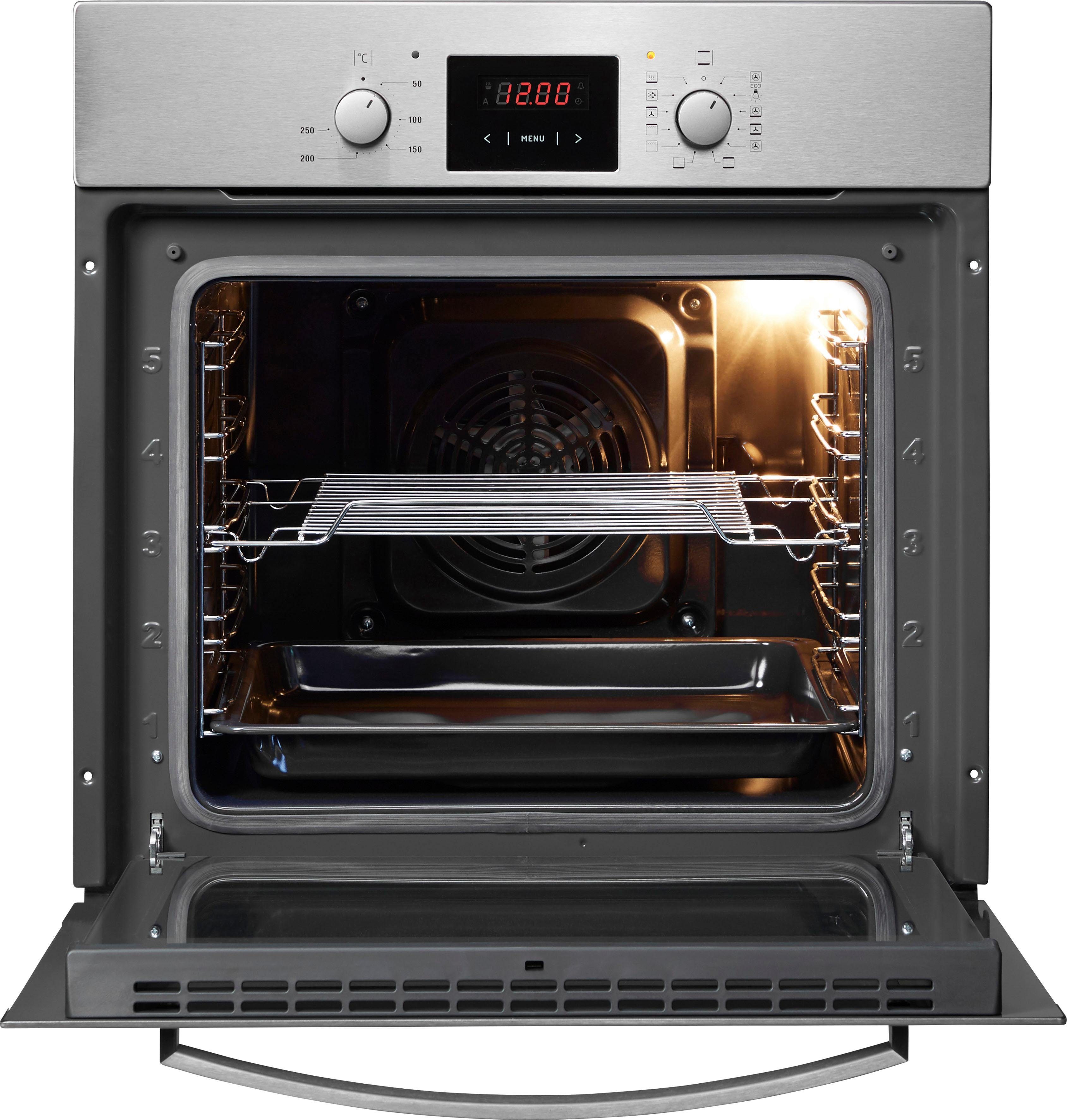 Amica Backofen EB 13564 E, Steam Clean, TouchFree