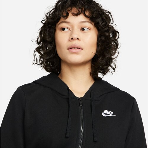 DAMEN UNTERJACKE W NSW CLUB FLC FZ HOODIE STD