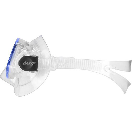CRUZ Tauchermaske Flamenco Beach in zweifarbigem Design