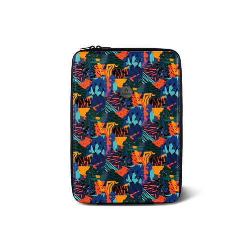 Boulogne Black Hard Shell Suitcase Pouch