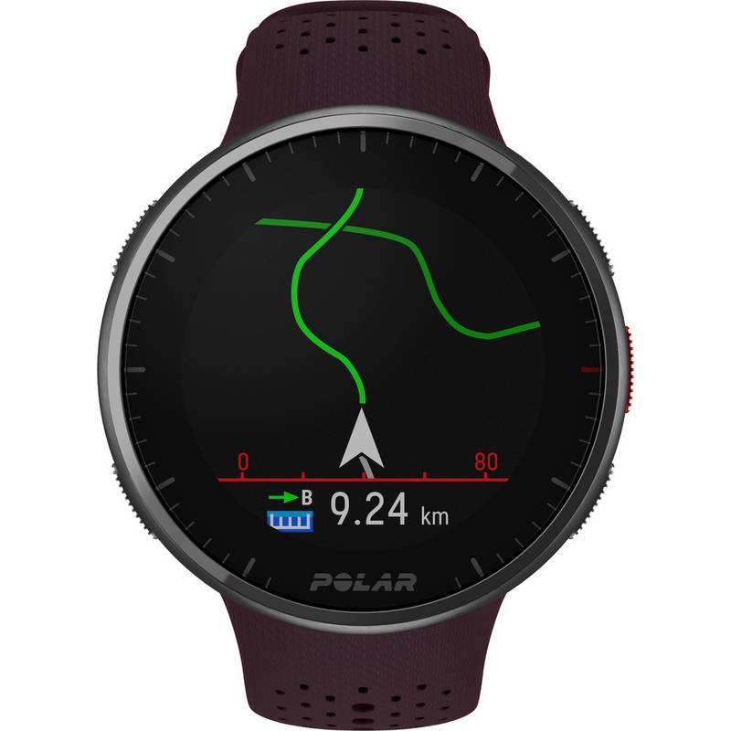 Polar PACER PRO Sportuhr