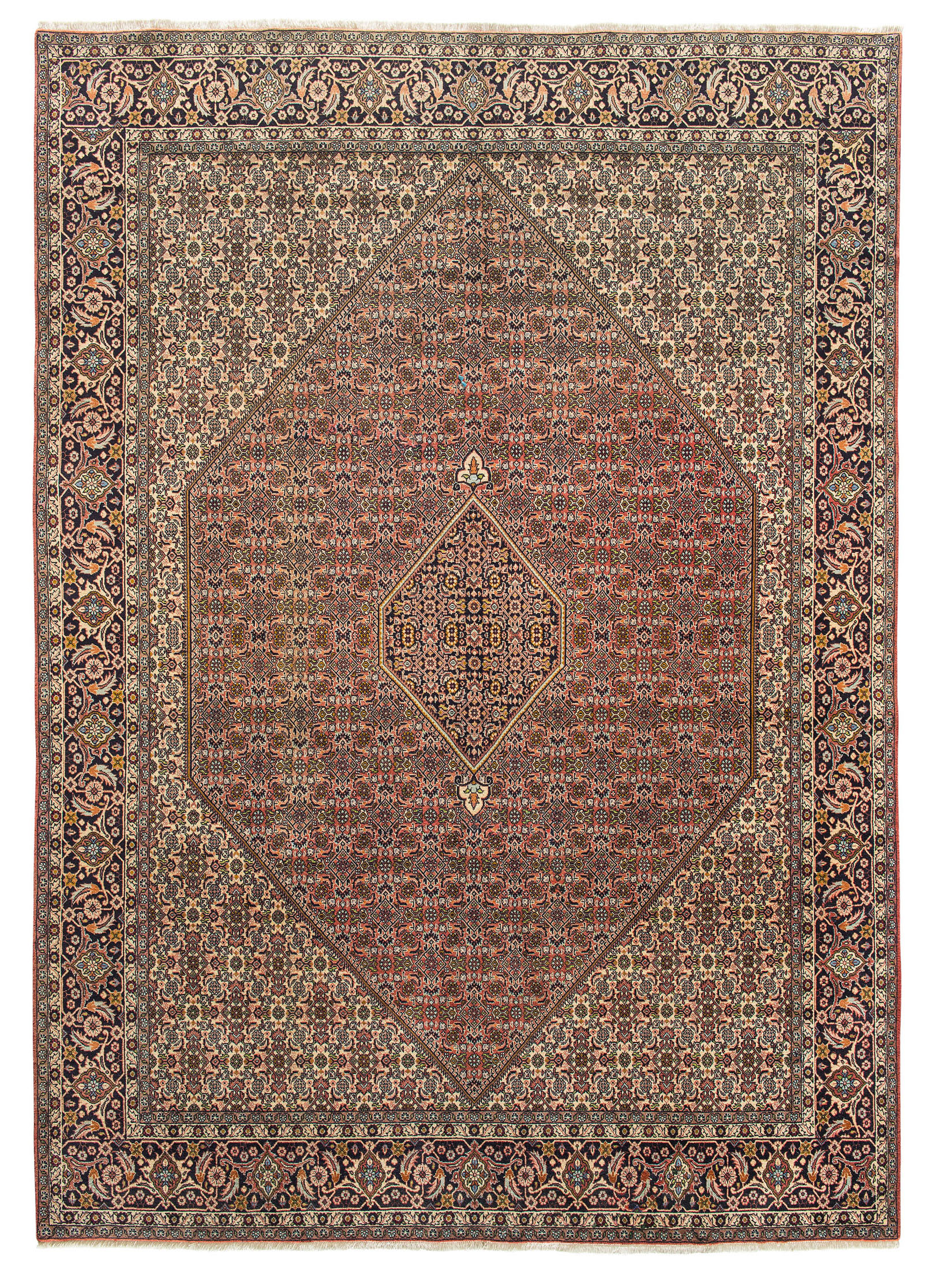 Bidjar ca. 245 x 340 cm, Unikat / Einzelstück