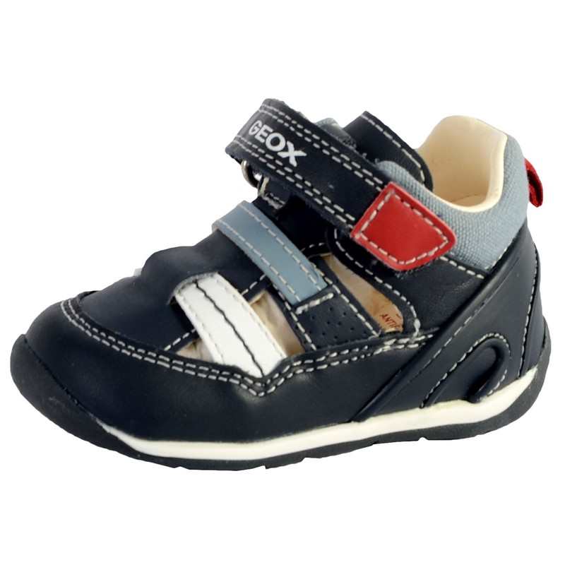 Sandales cuir Each