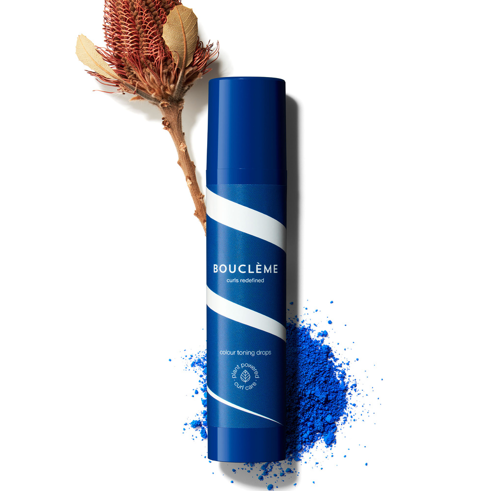 boucleme Gouttes bleues neutralisantes Serum