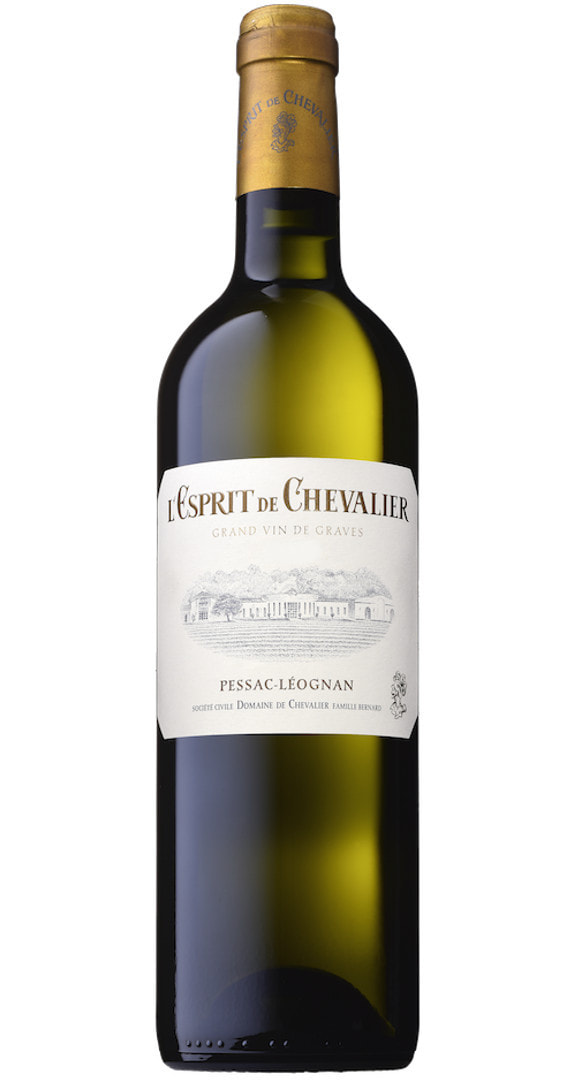 L'Esprit de Chevalier Blanc 2022 (Subskription)