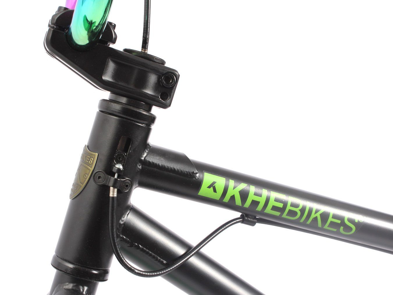 KHEbikes BMX-Rad CENTRIX, 20 Zoll, 10.5kg, 360° AFFIX Rotor