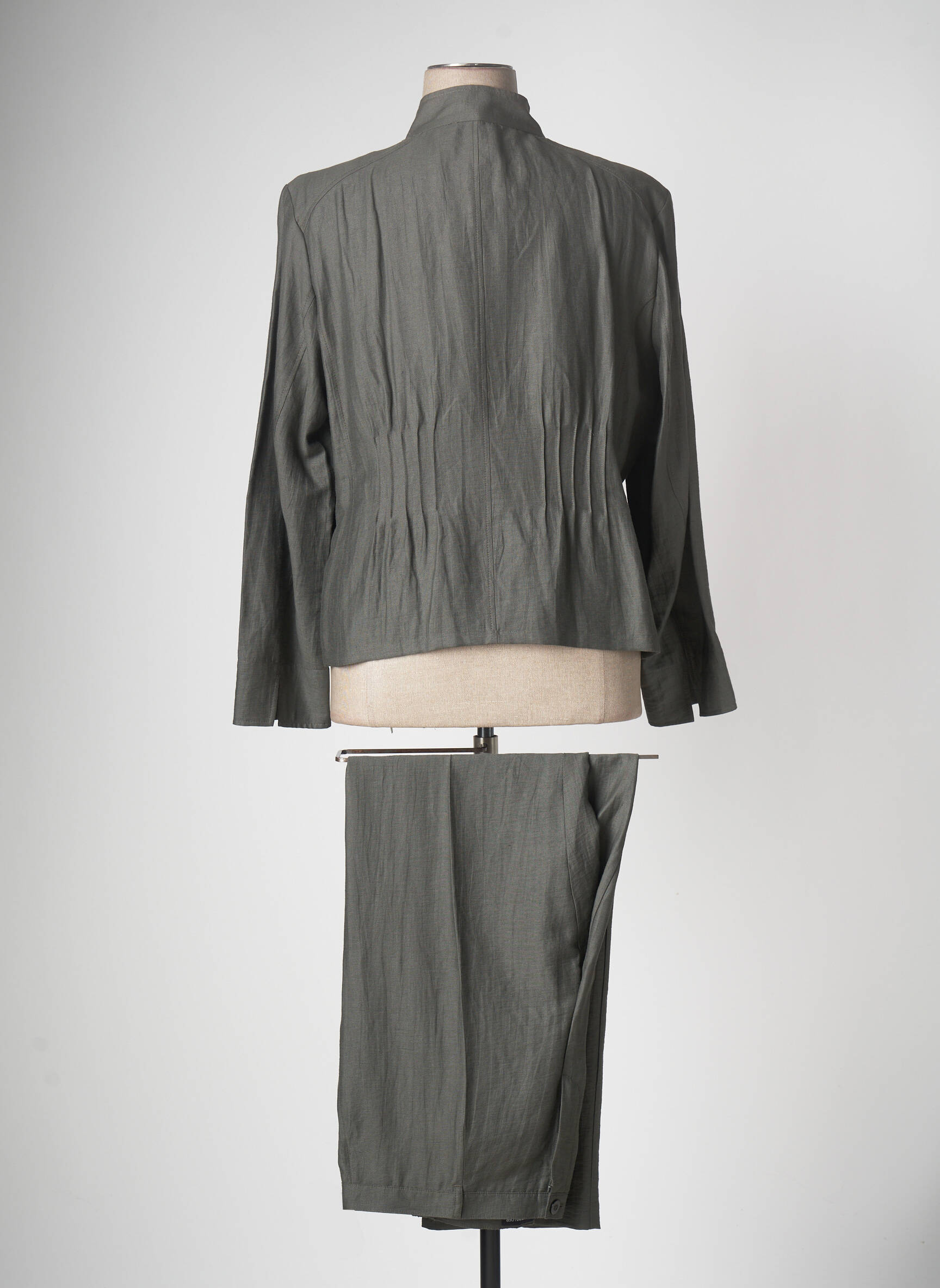 Frank Walder Ensembles Pantalon Femme couleur gris