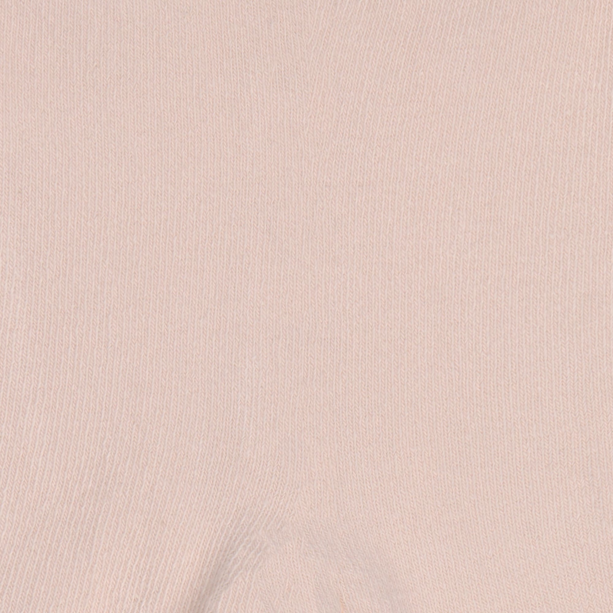 Strumpfhose GOTS - Tights, Block Streifen Rosa Karamell