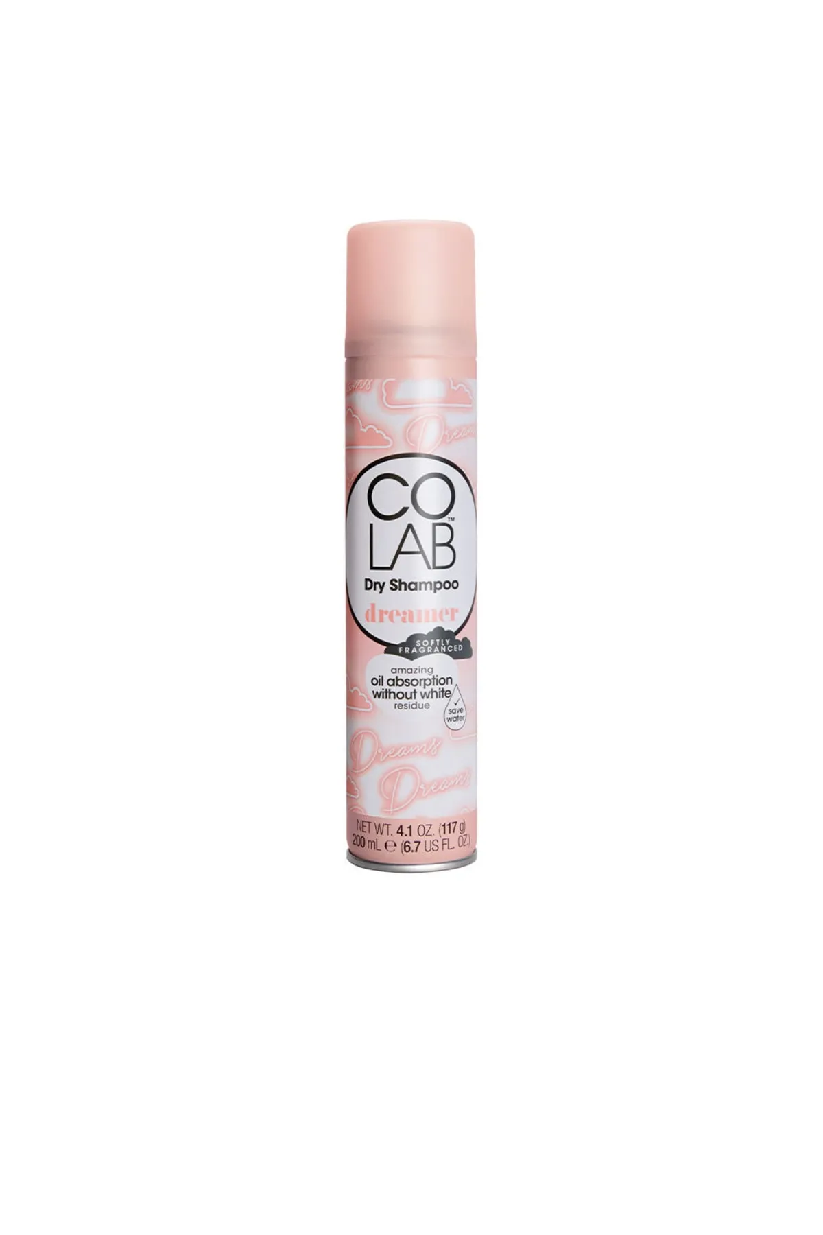 Colab  Dreamer Trockenshampoo Colab 200 ml