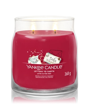 Yankee Candle Letters To Santa Signature Jar Duftkerze-567 g