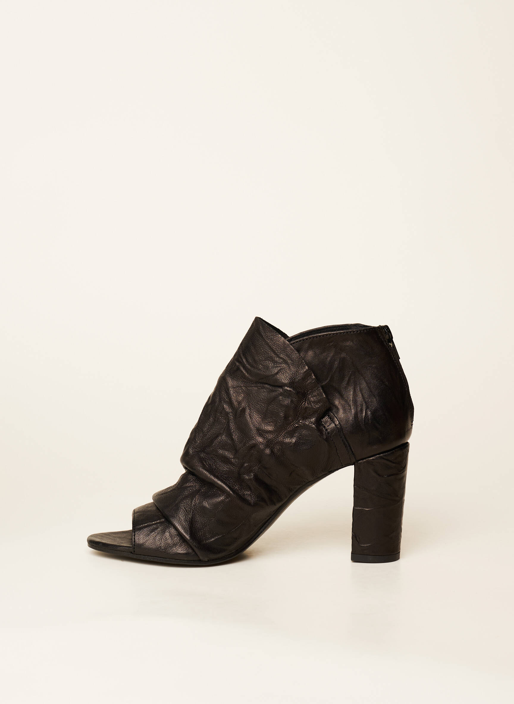 Mimmu Sandales Nu Pieds Femme couleur noir