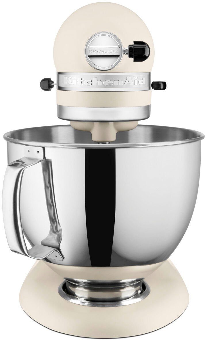 KitchenAid Küchenmaschine 5KSM125EFL FRESH LINEN, 300 W, 4,8 l Schüssel