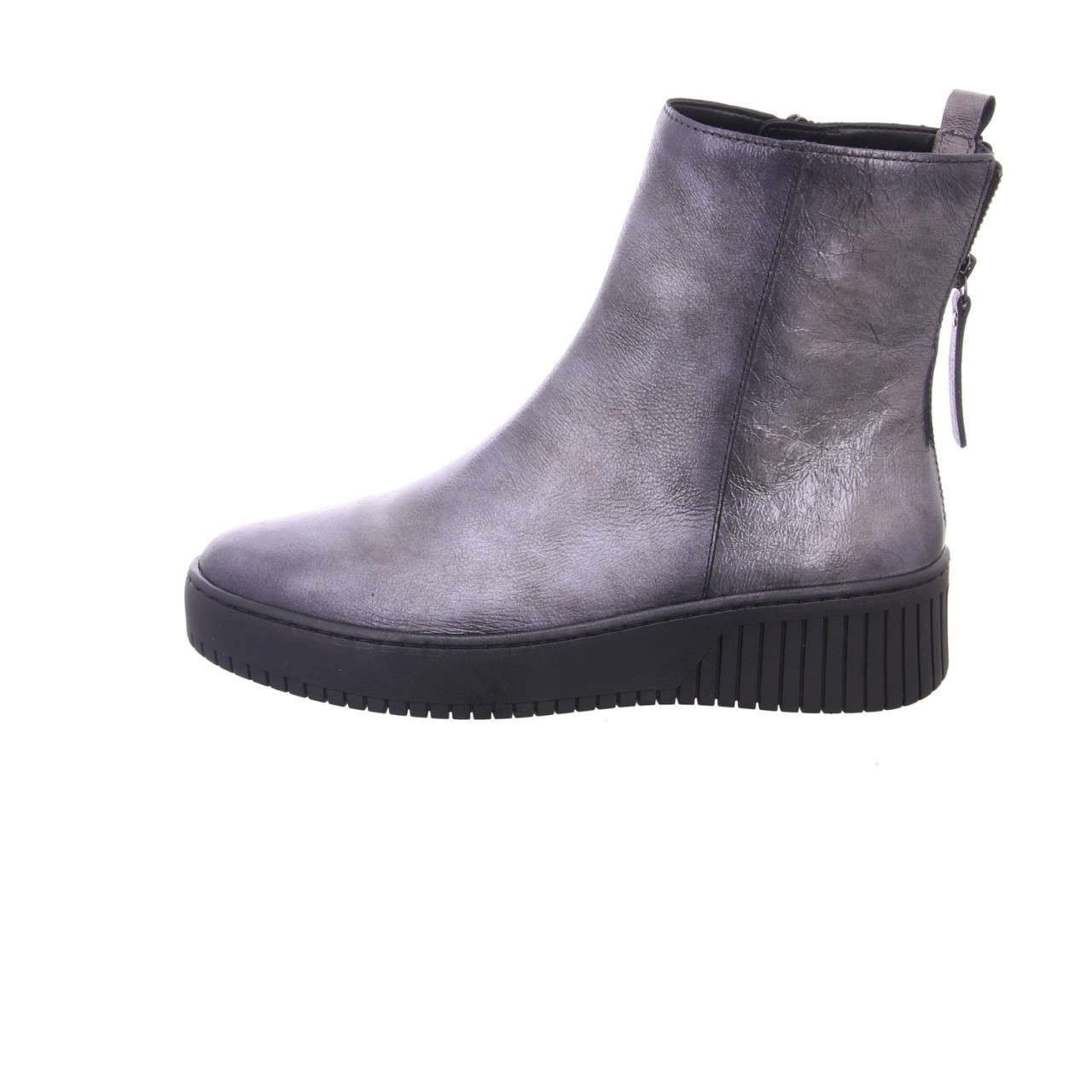 GABOR Stiefeletten grau