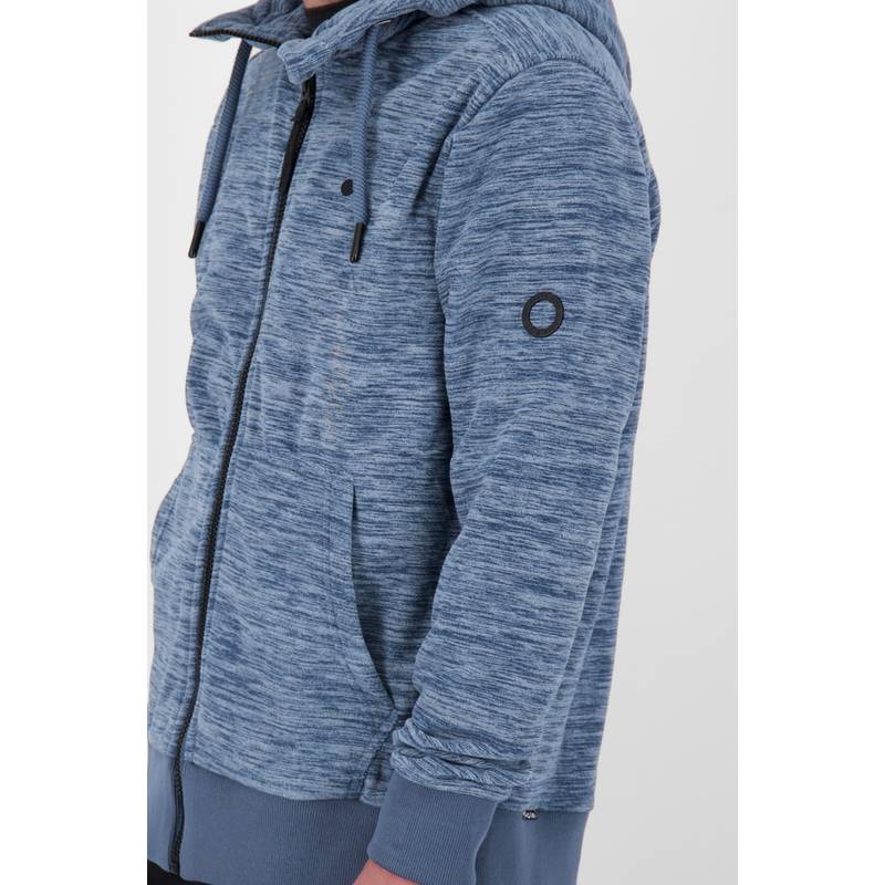 ALIFE AND KICKIN TrasherAK F Sweatjacke Herren