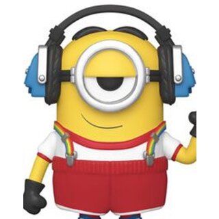 Minions II POP! Movies Vinyl Figur - Skater Stuart