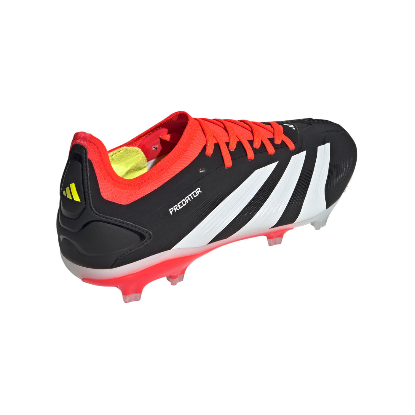 adidas Predator Pro FG Schwarz Weiss Rot