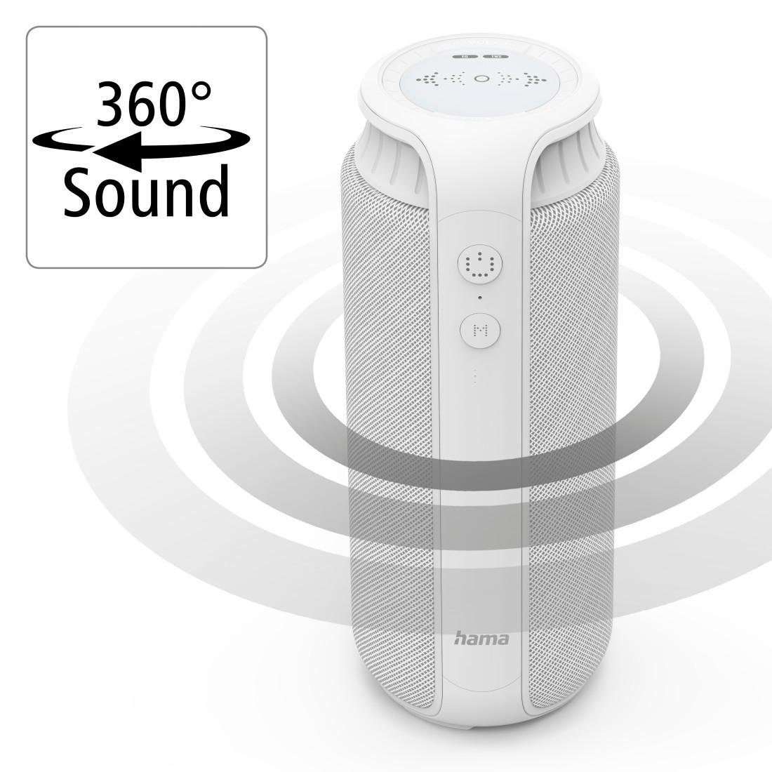 Hama Bluetooth®-Lautsprecher 