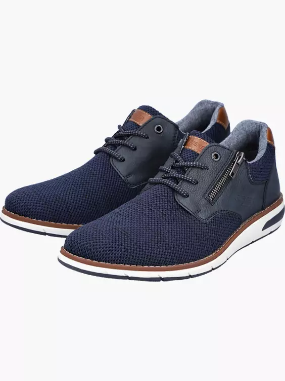 Rieker Herren Schnürschuhe