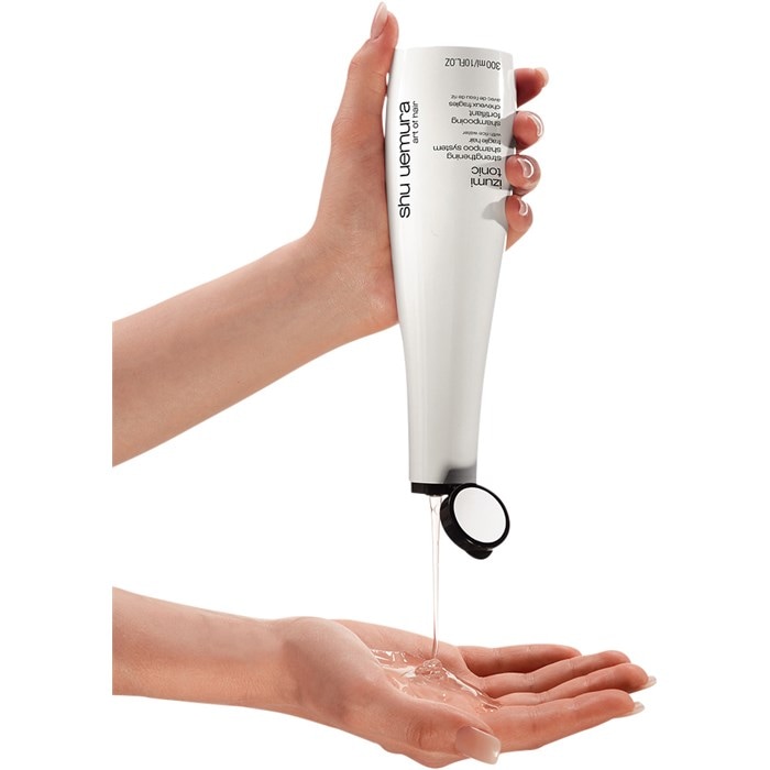 Strengthening Shampoo System