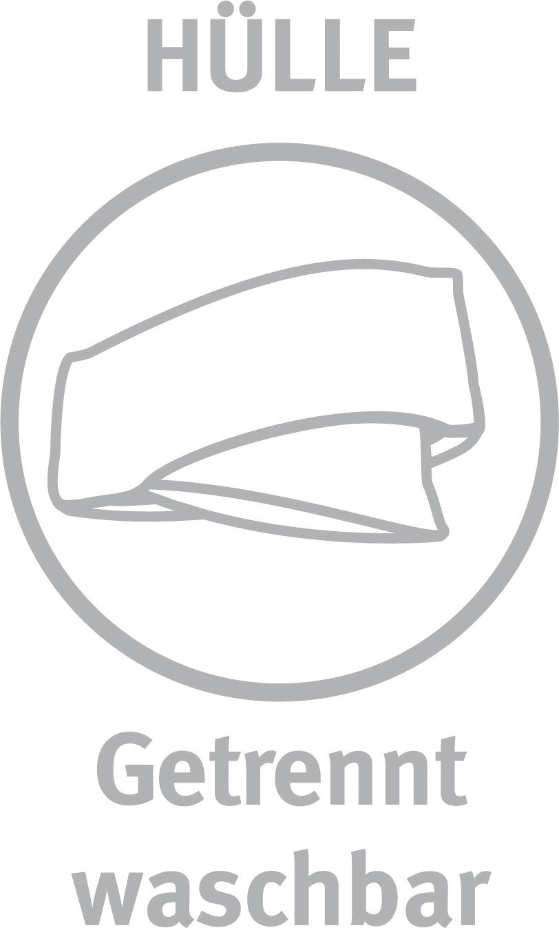 ParadiesKopfkissen 490g