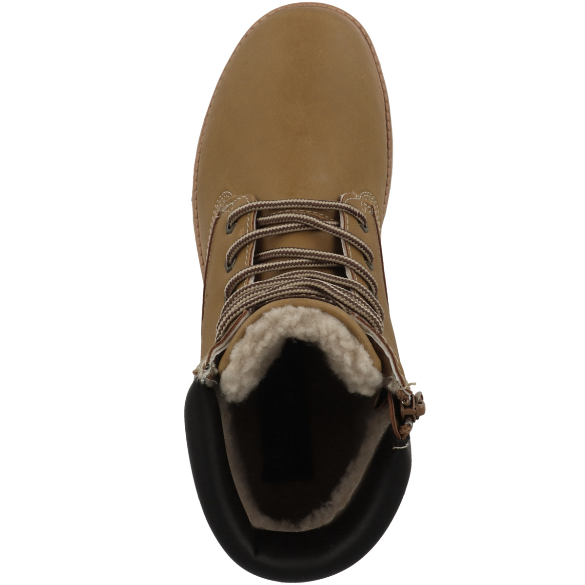 Dockers by Gerli 45TG710 Schnürboots braun